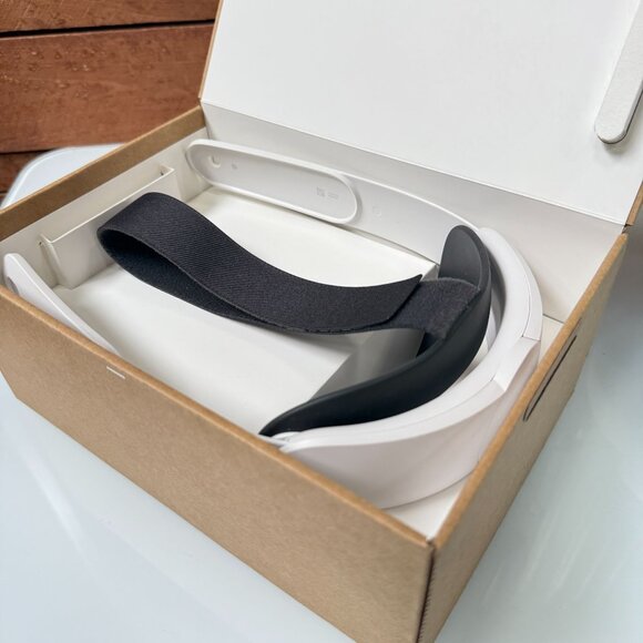 Meta Quest Elite Strap for Quest 3/3S Official Accessory Comfortable Adjustable - Picture 6 of 11